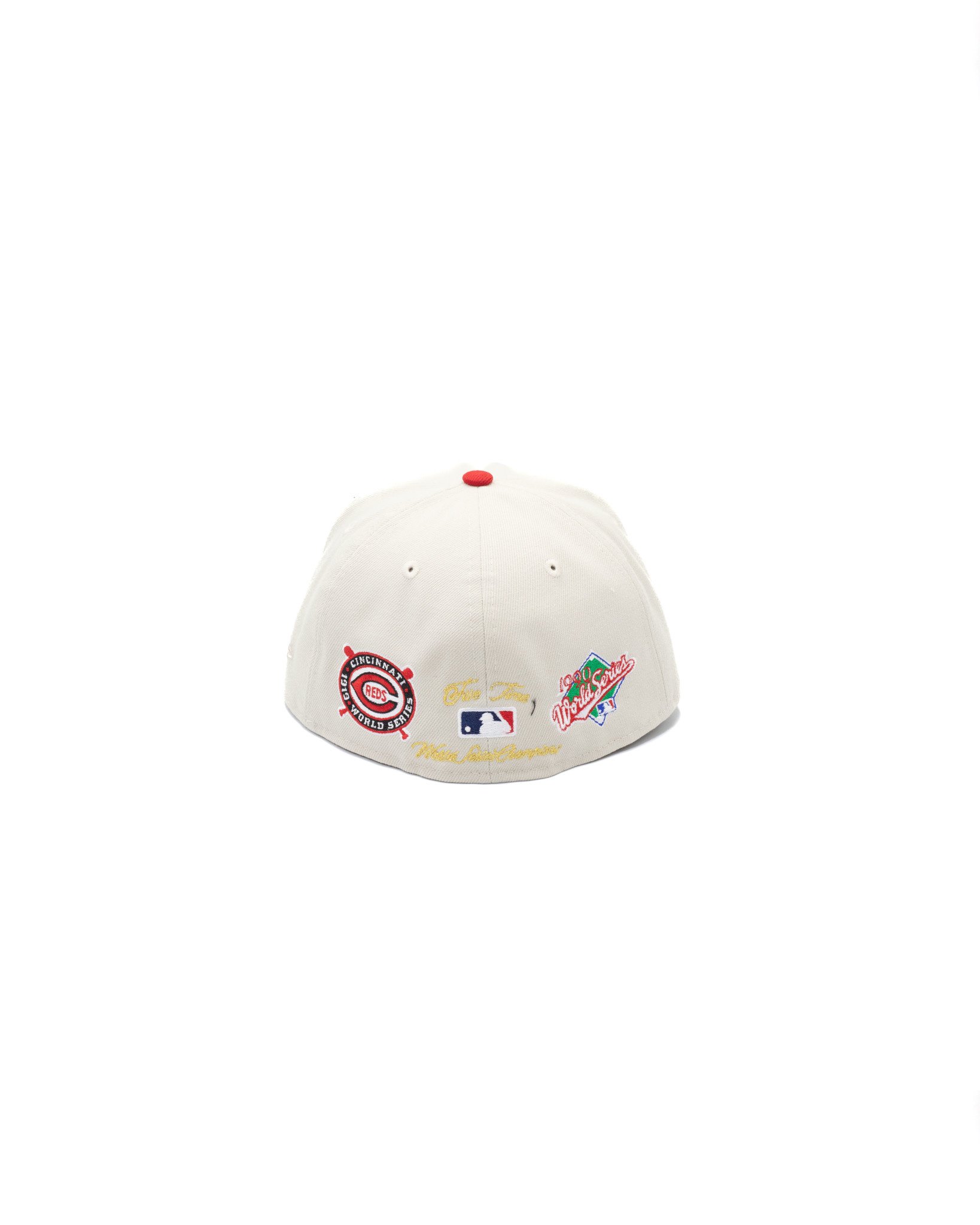 New Era Fitted Cincinnati Reds PLANETARY 7 3/8