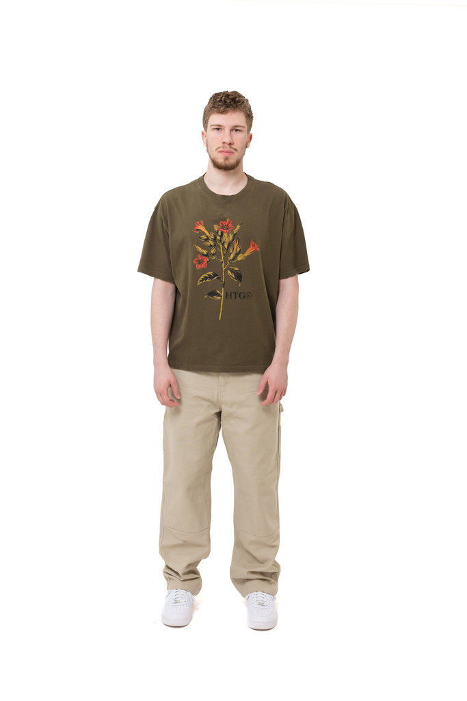 Honor The Gift Honor The Gift Tobacco Flower Tee