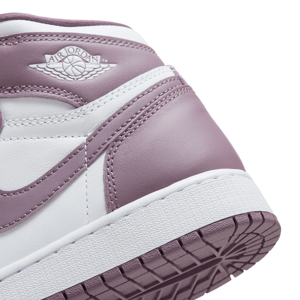 GS Air Jordan 1 High OG 'White/Sky J Mauve-White|FD1437-105|TF