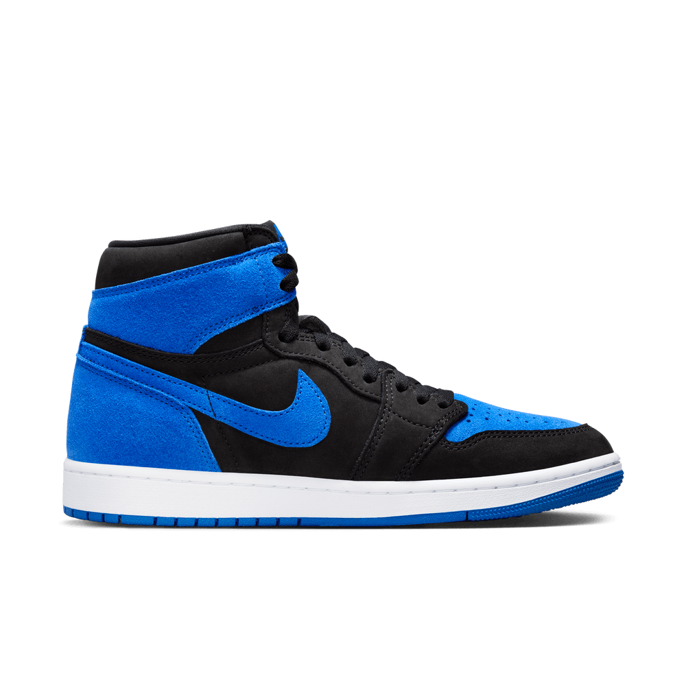 Air Jordan 1 Retro High OG 'Blk/Royal Blu-Wht-Royal Blu|DZ5485-042