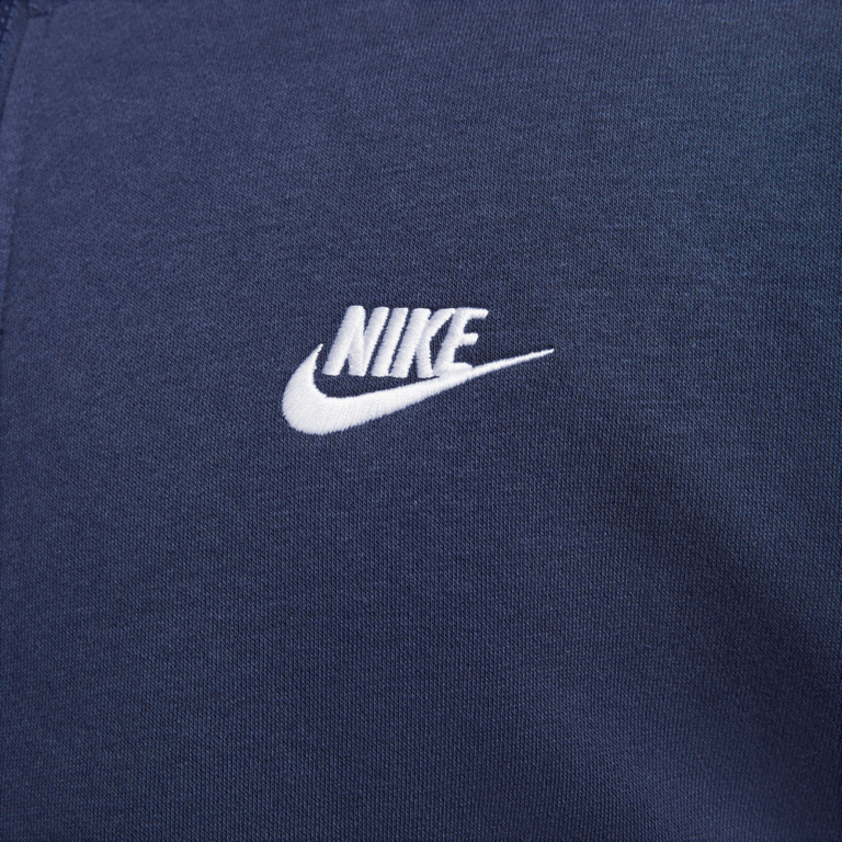 Nike Nike Sportswear Club Fleece Full-Zip Hoodie