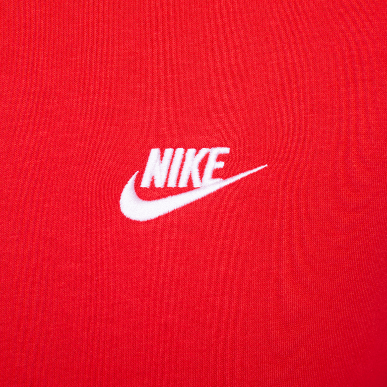 Nike Nike Sportswear Club Fleece Full-Zip Hoodie