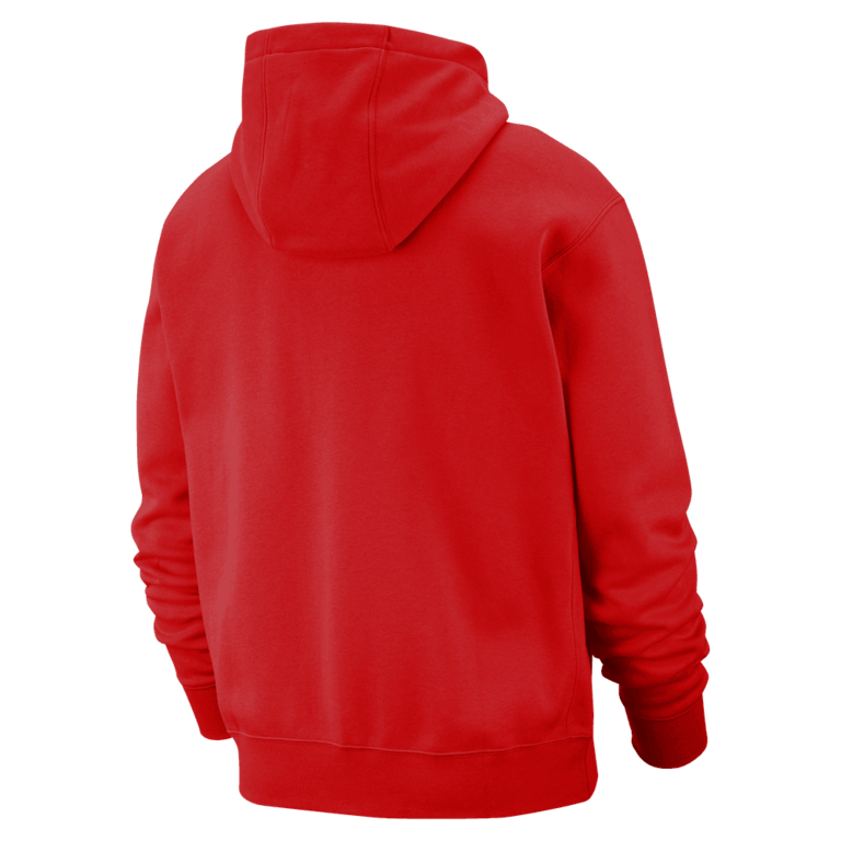 Nike Nike Sportswear Club Fleece Full-Zip Hoodie