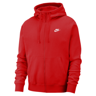 Nike Nike Sportswear Club Fleece Full-Zip Hoodie