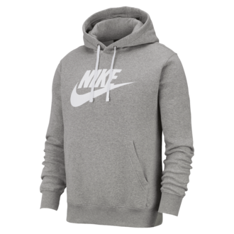 Nike Nike Sportswear Club Fleece Graphic Pullover Hoodie