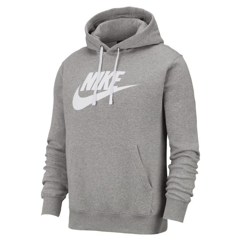 Nike Nike Sportswear Club Fleece Graphic Pullover Hoodie