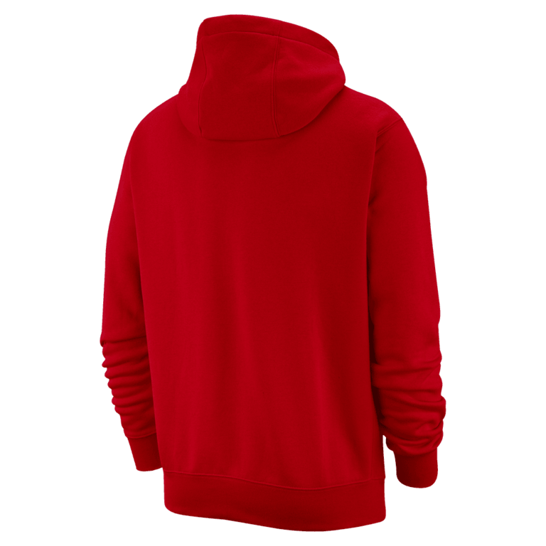 Nike Nike Sportswear Club Fleece Graphic Pullover Hoodie