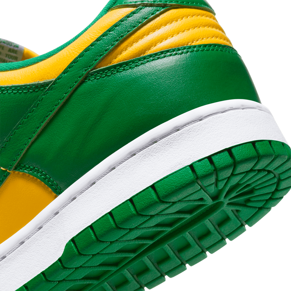 Dunk Low 'Pine Green and Varsity Maize' (CU1727-700) release date