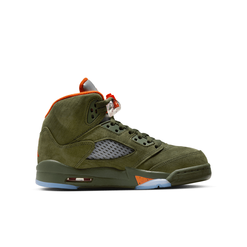 Jordan 5 gs hot sale