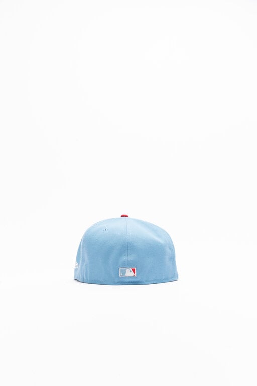New Era New Era 59Fifty Chicago Cubs City Flag Fitted 'Light Blue'