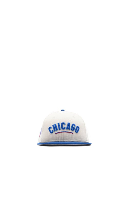 New Era New Era 59Fifty Chicago Cubs Cord Classic Fitted 'Cream'
