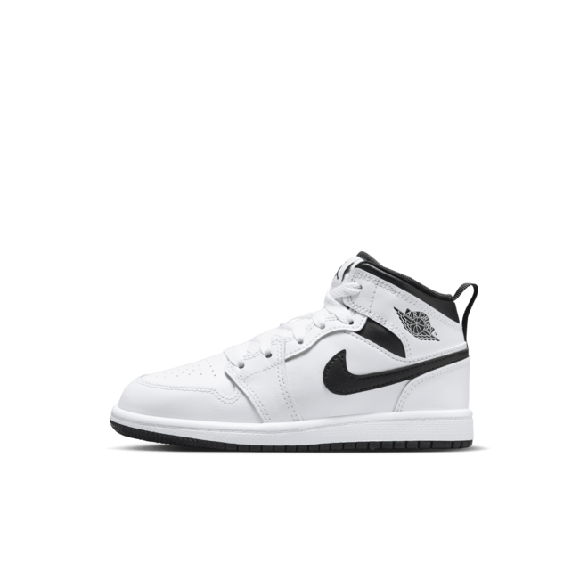 Air Jordan 1 Mid 'White/Black-White-Black|DQ8426-132|Top Fashion - Top  Fashion
