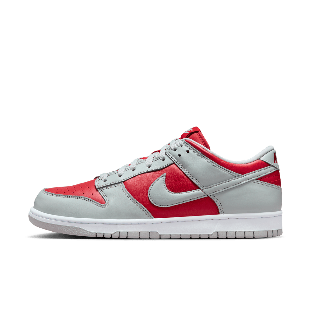 LAUNCHES - NIKE DUNK LOW QS 'VARSITY RED/SILVER' - 05 03 24 - Top 