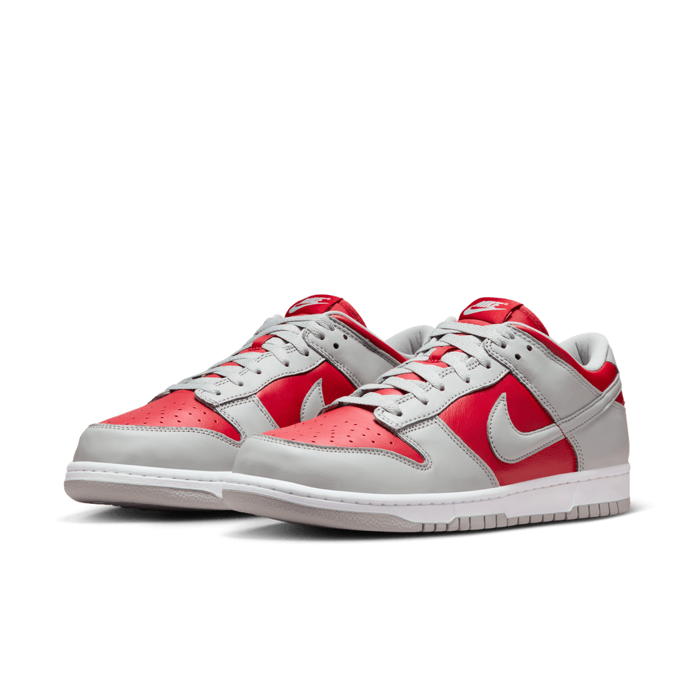 LAUNCHES - NIKE DUNK LOW QS 'VARSITY RED/SILVER' - 05 03 24 - Top 
