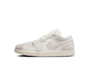 Air Jordan 1 Low SE Craft 'Pale Ivory/Sail-Legend Lt BRN