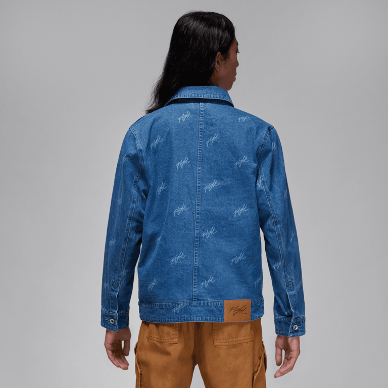 Air Jordan Air Jordan Flight Heritage Denim Jacket
