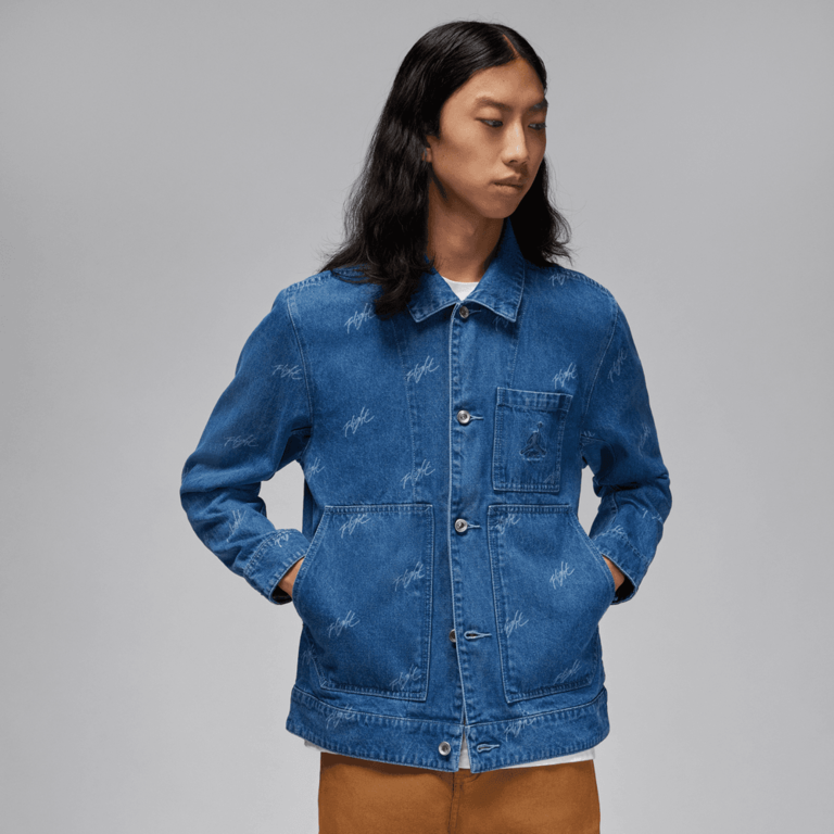 Air Jordan Air Jordan Flight Heritage Denim Jacket
