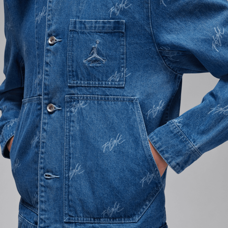 Air Jordan Air Jordan Flight Heritage Denim Jacket