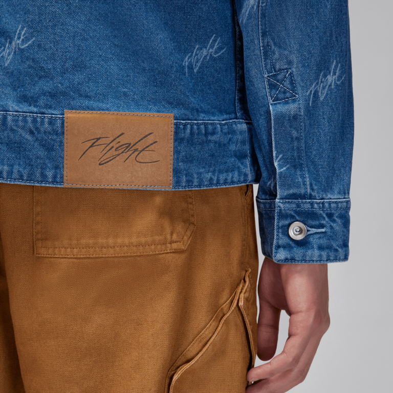 Air Jordan Air Jordan Flight Heritage Denim Jacket