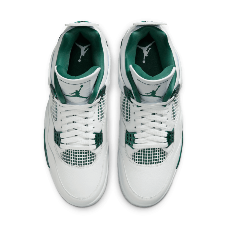 Air Jordan 4 Retro "Oxidized Green"