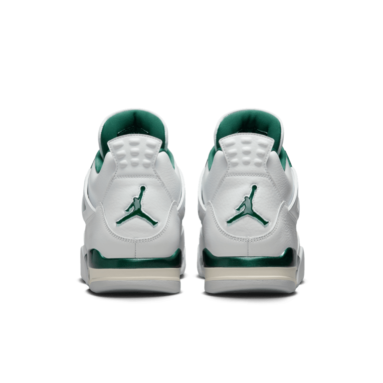 Air Jordan 4 Retro "Oxidized Green"