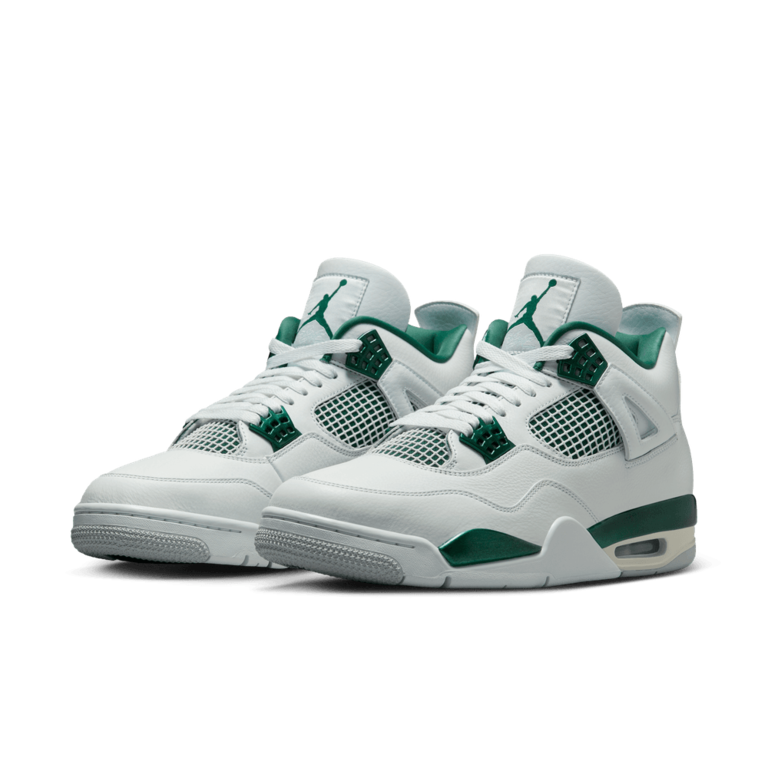 Air Jordan 4 Retro "Oxidized Green"