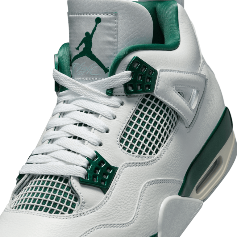 Air Jordan 4 Retro "Oxidized Green"