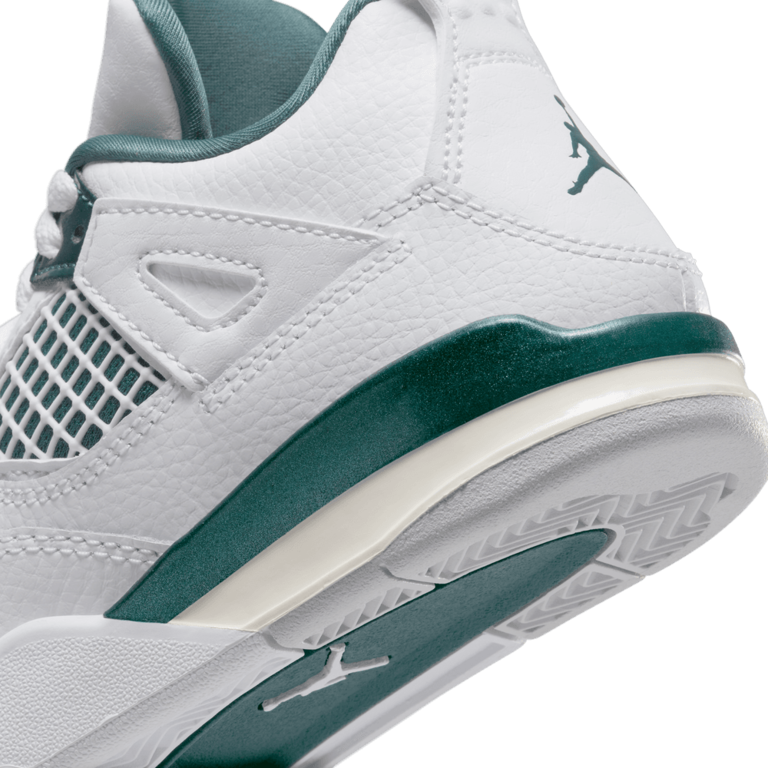 PS Air Jordan 4 Retro "Oxidized Green"