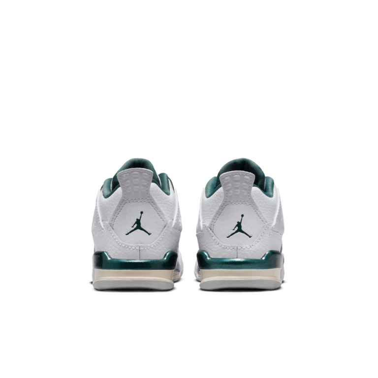 TD Air Jordan 4 Retro "Oxidized Green"