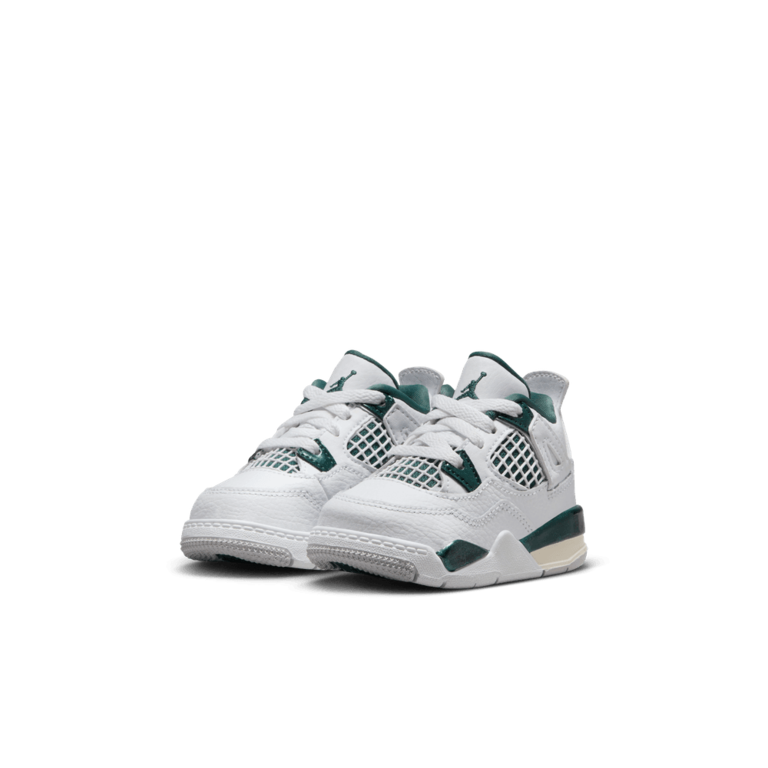 TD Air Jordan 4 Retro "Oxidized Green"