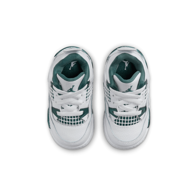 TD Air Jordan 4 Retro "Oxidized Green"