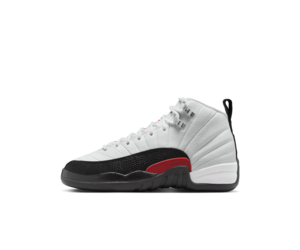 GS Air Jordan 12 Retro White Gym Red Black 153265 162 Top Fashion Top Fashion