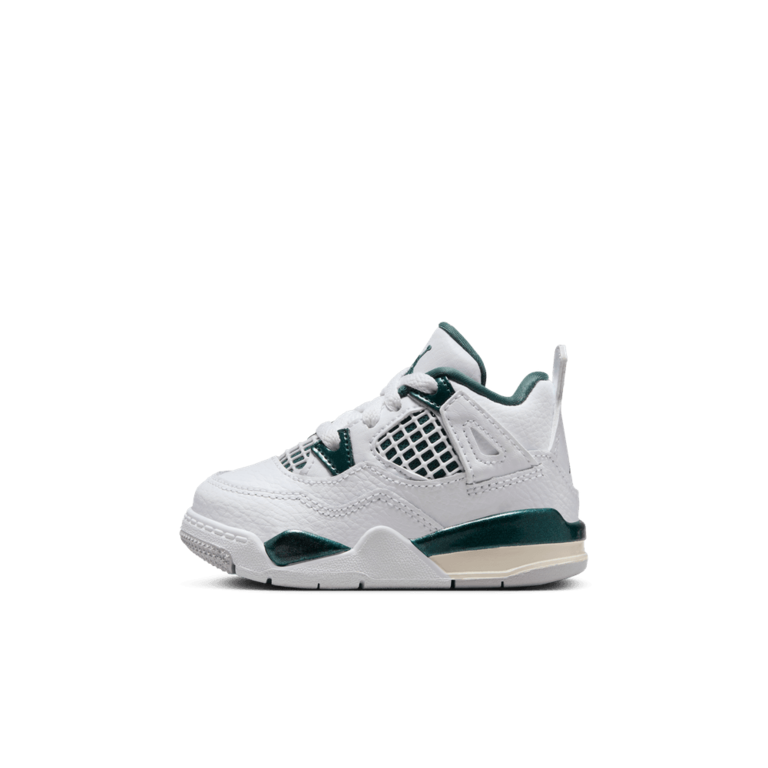 TD Air Jordan 4 Retro "Oxidized Green"