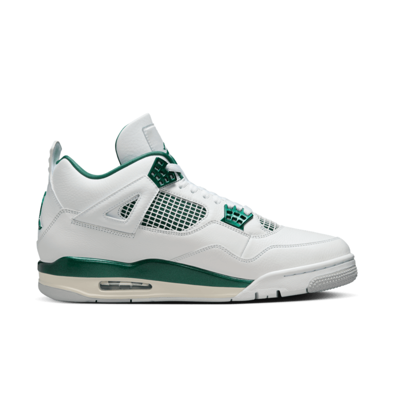 Air Jordan 4 Retro "Oxidized Green"