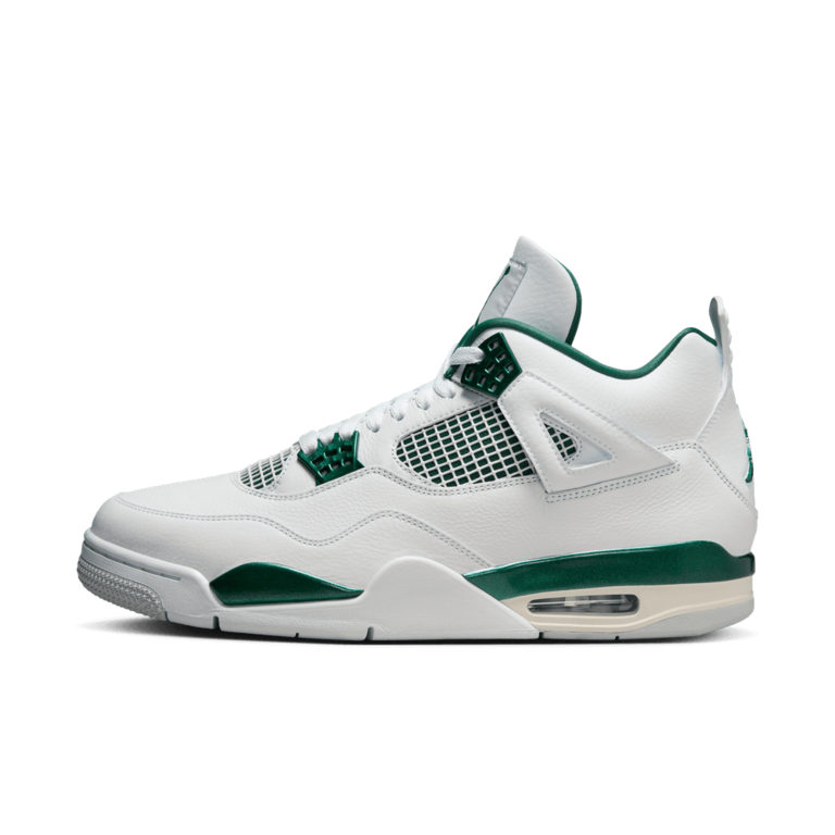 Air Jordan 4 Retro "Oxidized Green"