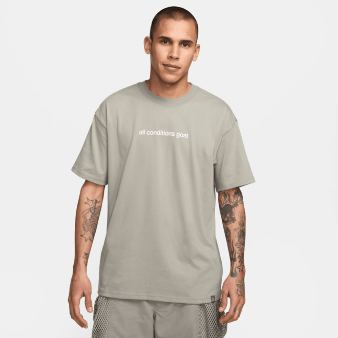 Nike ACG Dri-FIT Tee 'Phantom|HJ0800-030|Top Fashion - Top Nike ACG Dri-FIT Tee 'Phantom|HJ0800-030|Top Fashion - Top