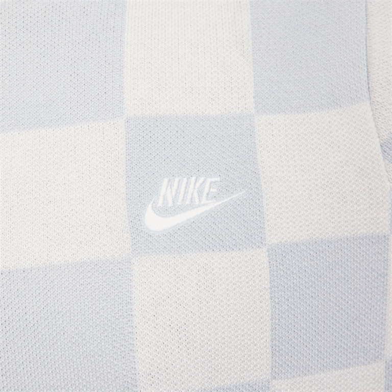 Nike Club Checkers Polo