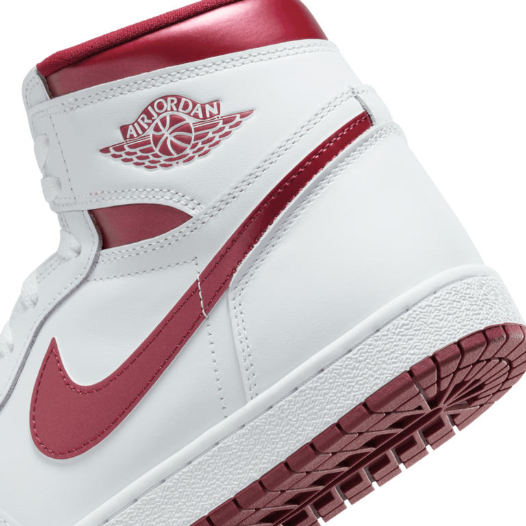 Air Jordan 1 High '85 "Metallic Burgundy"