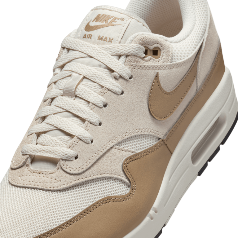Nike Air Max 1 Essential 'PHA/Khaki-Lt Orewood BRN-BLK|FZ5808-001|TF - Top  Fashion