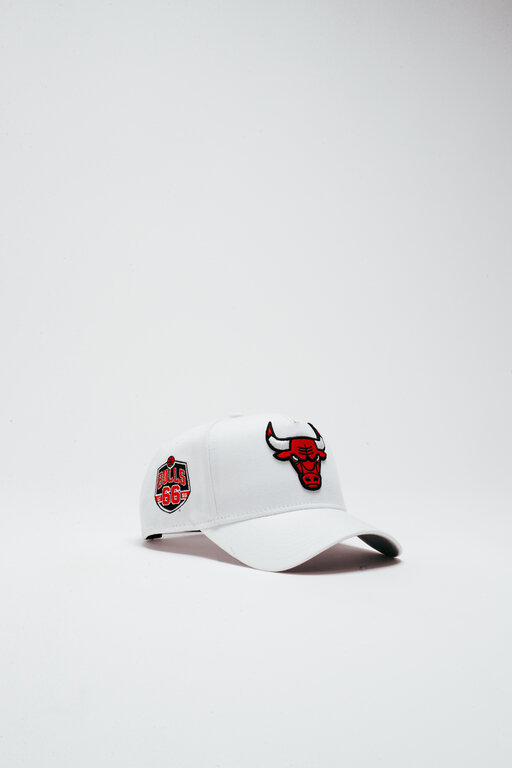 New Era New Era 9Forty Chicago Bulls Adjustable