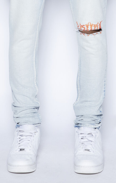 Ksubi Ksubi Van Winkle Legacy Sabbath Denim Pant