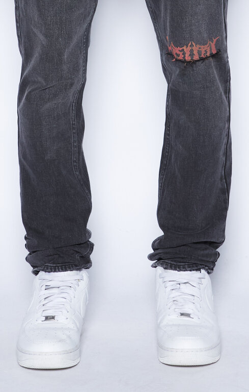 Ksubi Ksubi Chitch Angst Sabbath Denim Pant