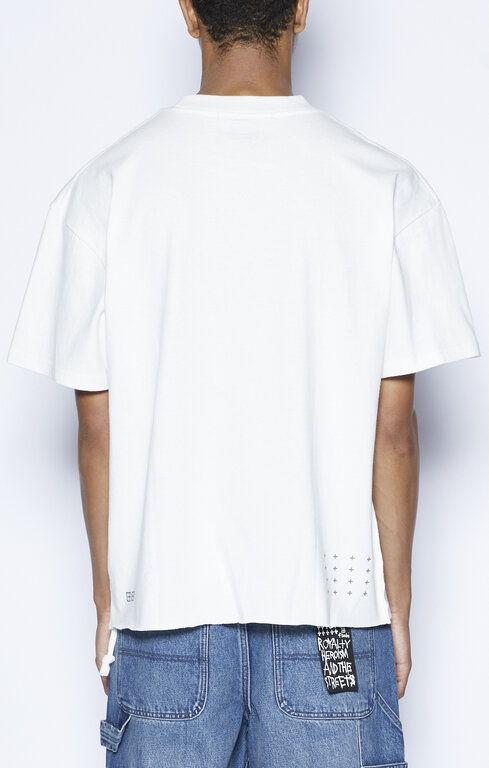 Ksubi Ksubi Stitched Up Ekcess Tee
