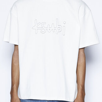 Ksubi Ksubi Stitched Up Ekcess Tee