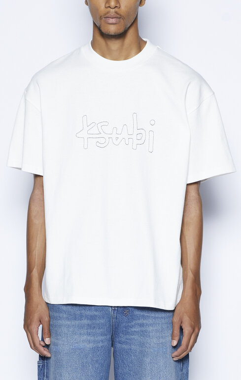 Ksubi Ksubi Stitched Up Ekcess Tee