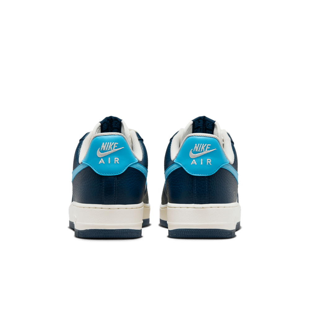 nike air force 1 low blue gale