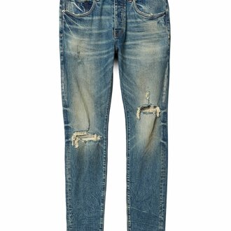 Purple Brand Purple Brand 9 To 5 Skinny Denim Pant