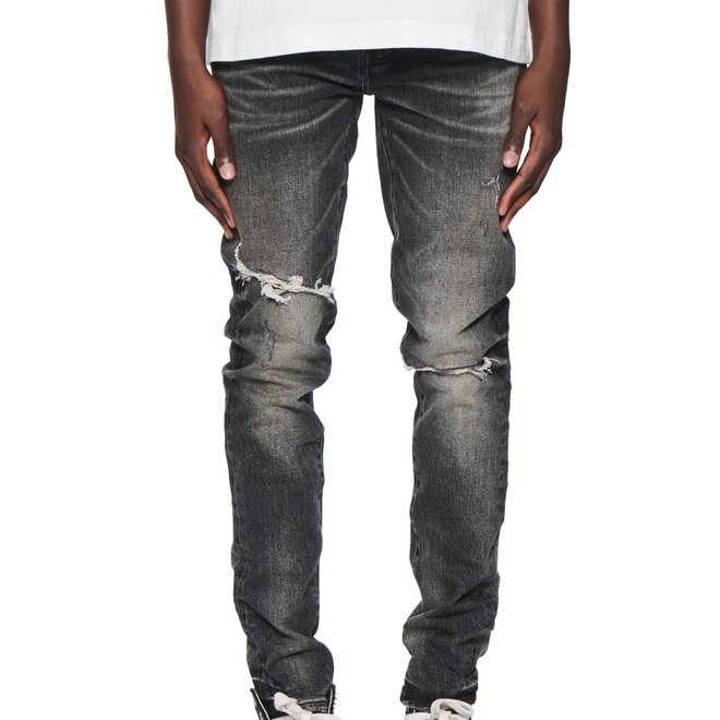 Purple Brand Sand Dune Cross Denim Pant 'Dk Indigo|P001 Purple Brand Sand Dune Cross Denim Pant 'Dk Indigo|P001