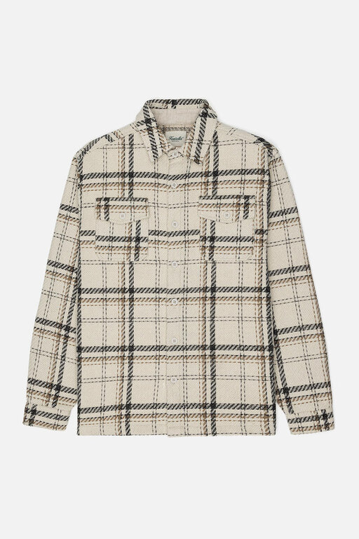 Kuwalla Kuwalla Heavyweight Plaid Shirt