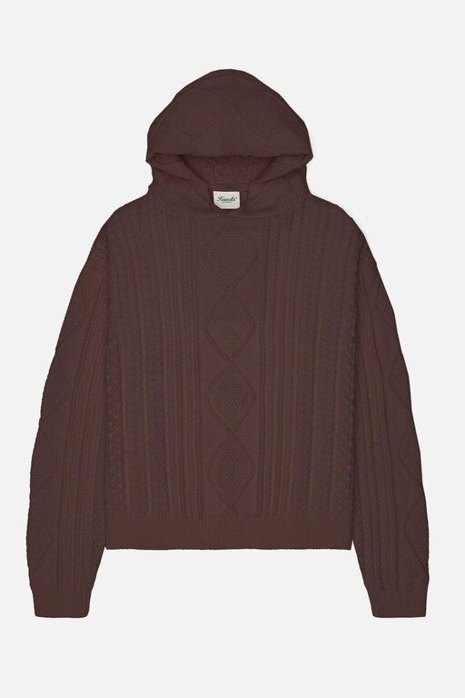 Kuwalla Kuwalla Cable Hoodie